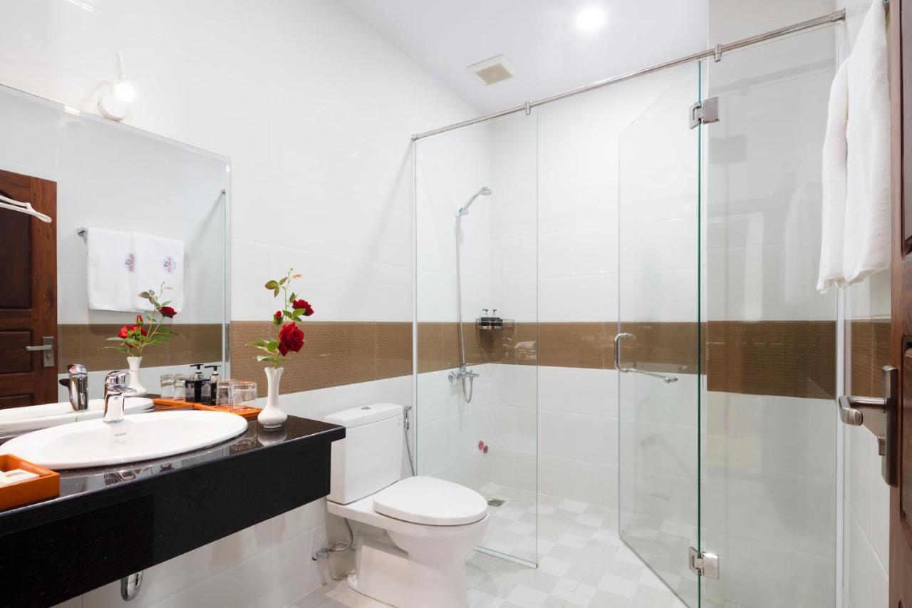 ראץ' גיאה Phuc Ngoc Hotel מראה חיצוני תמונה
