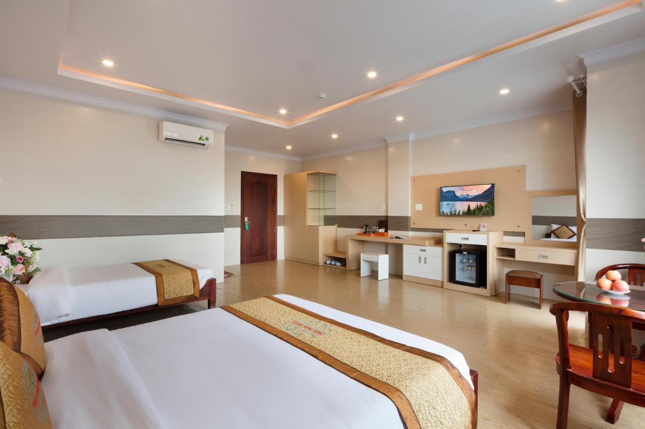 ראץ' גיאה Phuc Ngoc Hotel מראה חיצוני תמונה