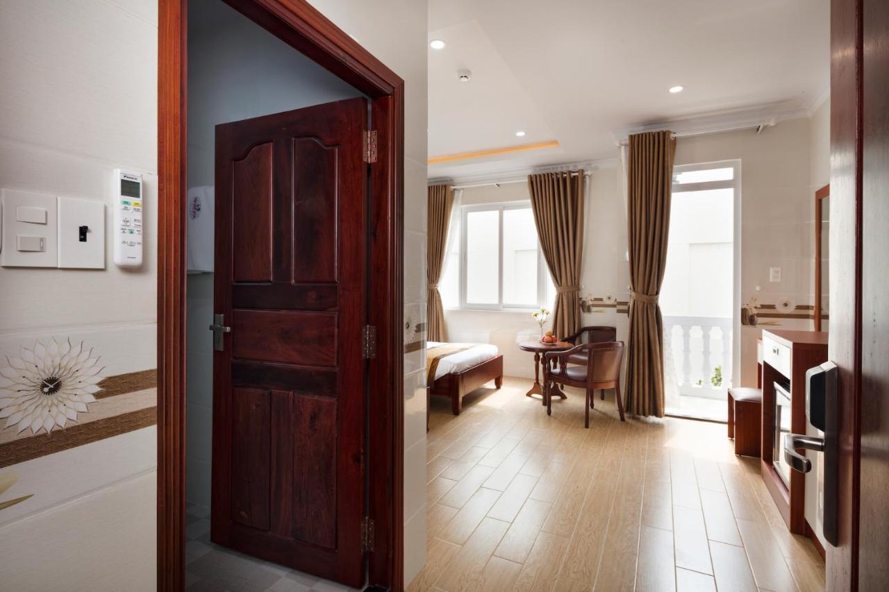 ראץ' גיאה Phuc Ngoc Hotel מראה חיצוני תמונה