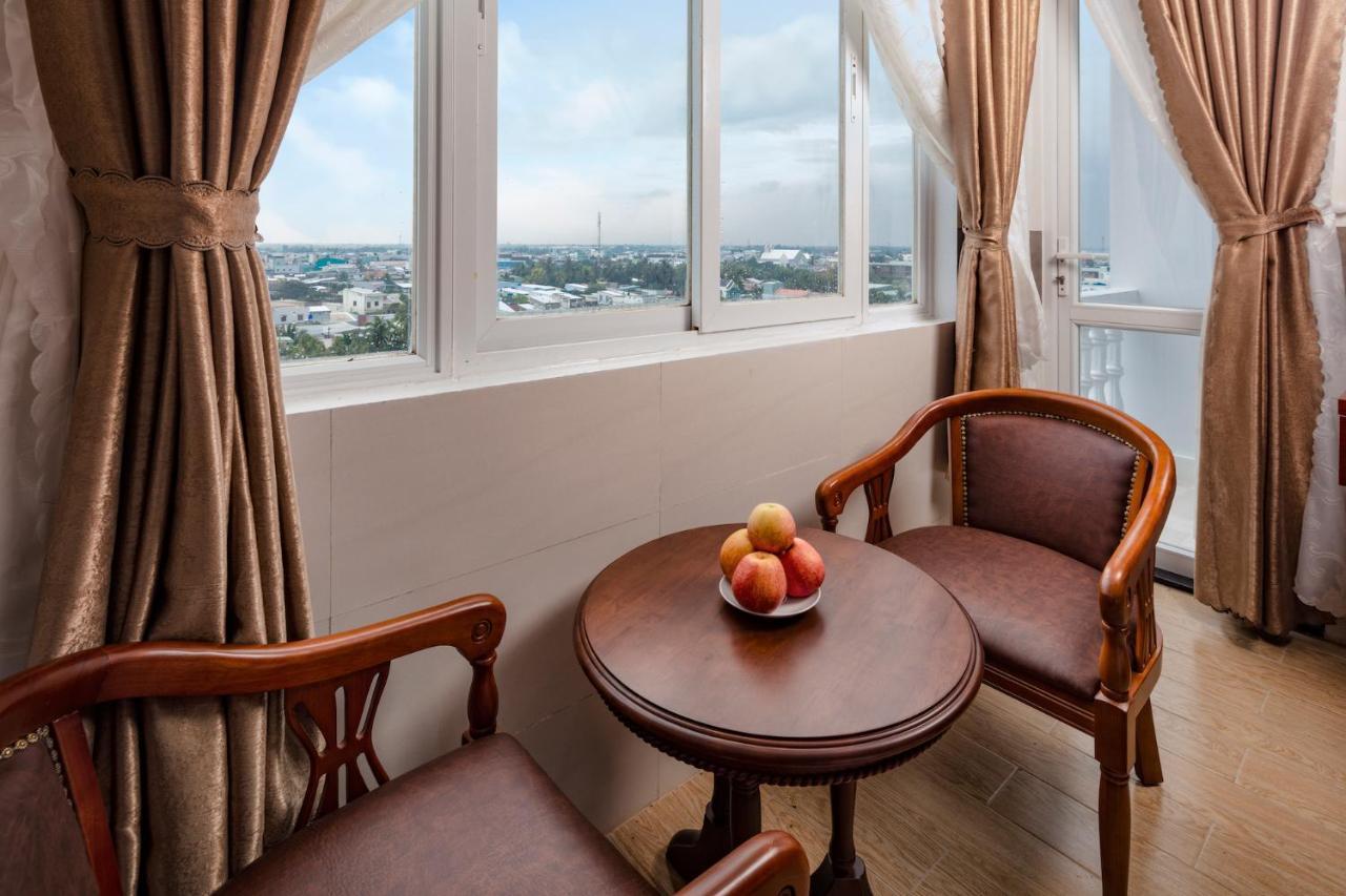 ראץ' גיאה Phuc Ngoc Hotel מראה חיצוני תמונה