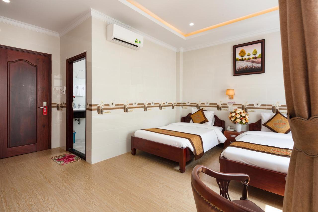 ראץ' גיאה Phuc Ngoc Hotel מראה חיצוני תמונה