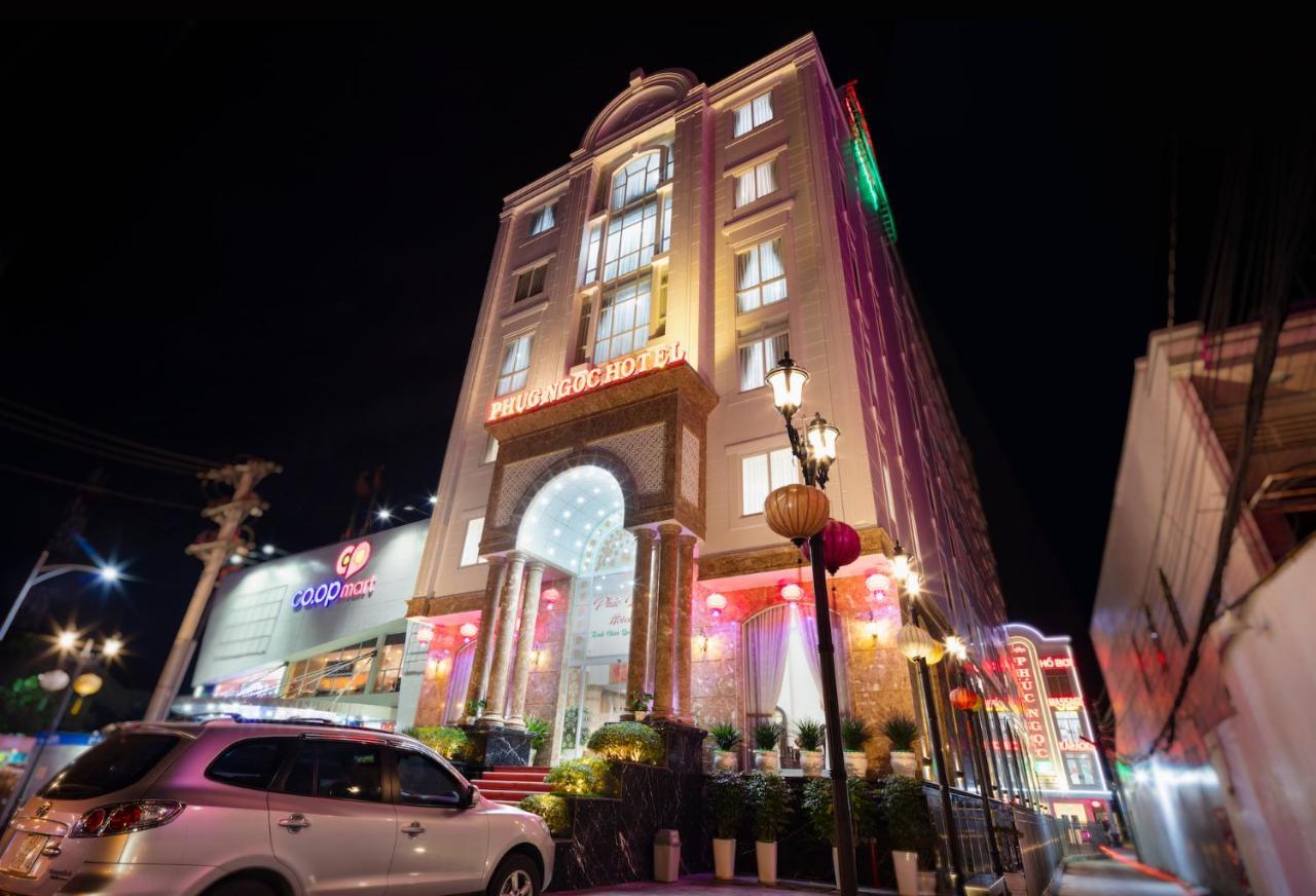 ראץ' גיאה Phuc Ngoc Hotel מראה חיצוני תמונה