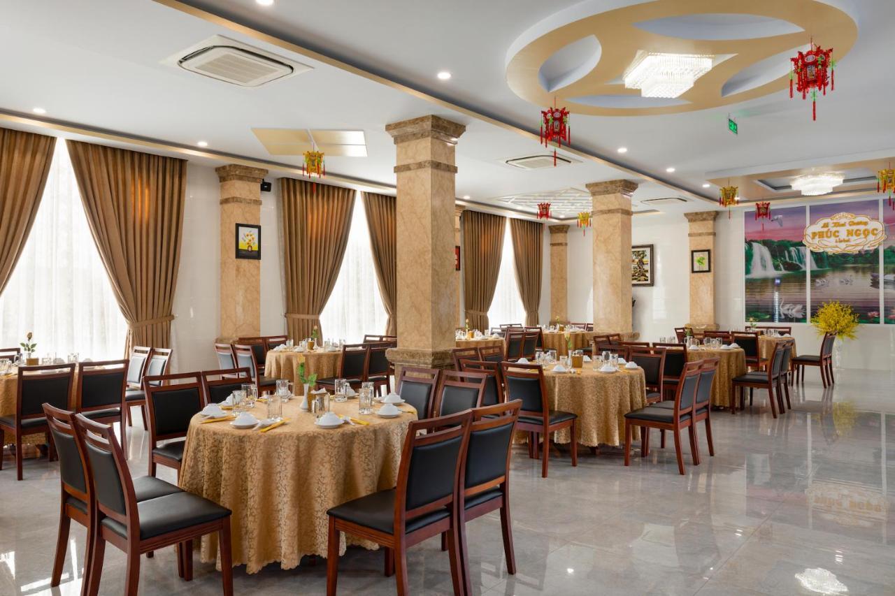 ראץ' גיאה Phuc Ngoc Hotel מראה חיצוני תמונה