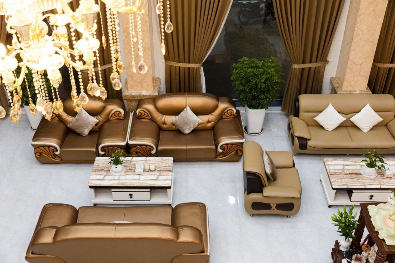 ראץ' גיאה Phuc Ngoc Hotel מראה חיצוני תמונה